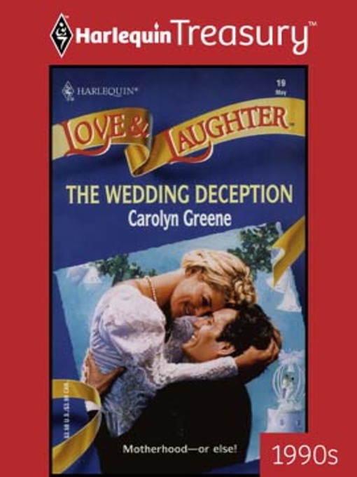 Title details for The Wedding Deception by Carolyn Greene - Available